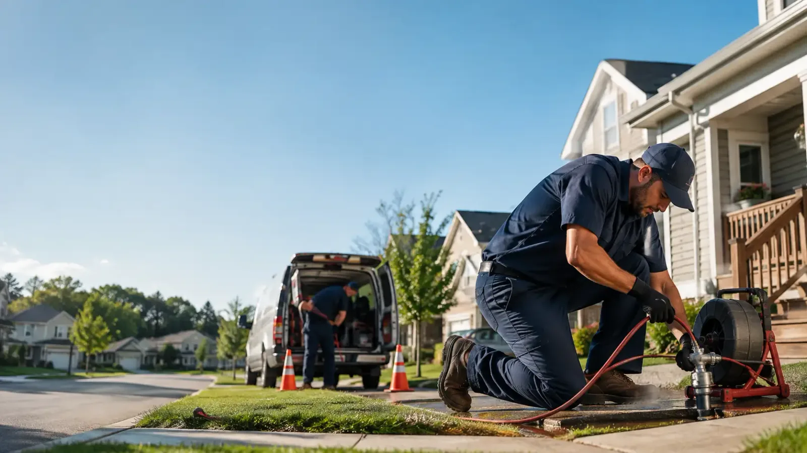 Emergency Plumbing in Bluffs, IL